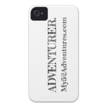 Aventurier. cas de l'iPhone 4 Coque Case-Mate iPhone 4