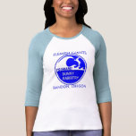 AVERTISSEMENT DE TSUNAMI T-SHIRT
