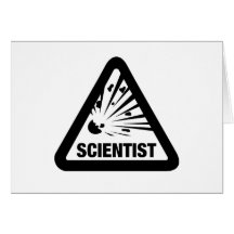 Avertissement ! Scientifique ! Cartes
