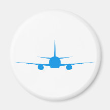Avion avion aimant