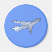 Avion avion aimant pour réfrigérateur