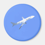 Avion avion aimants pour réfrigérateur