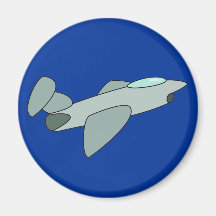 Avion avion magnets
