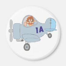 Avion avion magnets pour réfrigérateur
