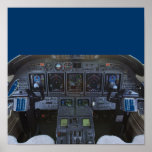 AVION D'AFFAIRES AFFICHES