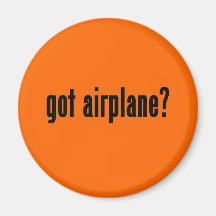 avion obtenu ? magnets
