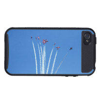 Avions canadiens de Snowbirds coque skinit