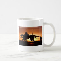 Avions et jets mugs à café