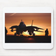 Avions et jets tapis de souris
