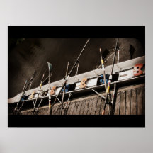 aviron affiches