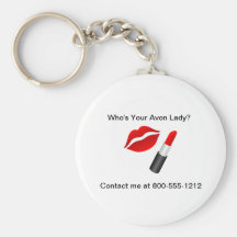 Avon Keychain 1 Porte-clef