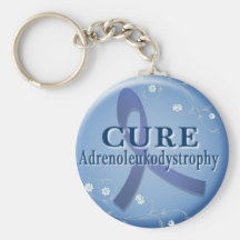 AwarenessKeychain, adrénoleucodystrophie de TRAITE Porte-clés