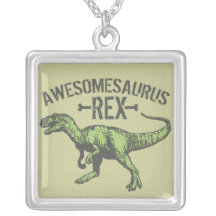 Awesomesaurus Rex Hangertjes