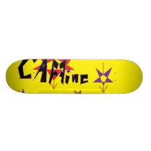 awsomecaffine planche à roulette