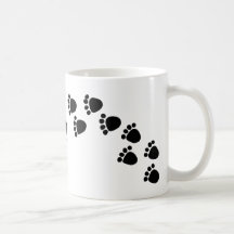 AY- conception drôle de tasse d'alligator d'impres