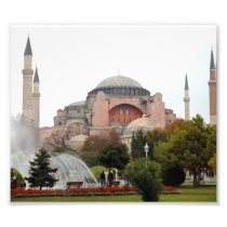 Aya Sophia fotografie