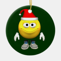 AYEZ NOËL DE SMILEE ORNEMENTS DE NOËL