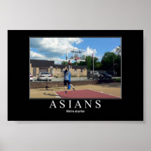 Aziaten Posters
