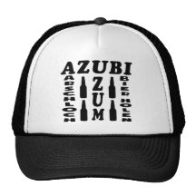 azubi kult cap