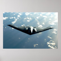 B-2 geest plaat