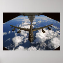 B-52 AFFICHE