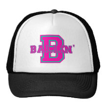 B Ballin Casquette De Camionneur