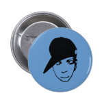 B-garçon d'Anime. Vitesse de hip hop Pin's