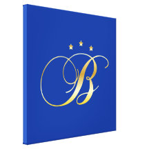 B-monogramme Toile Tendue