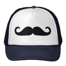 Baard - Snor Petten