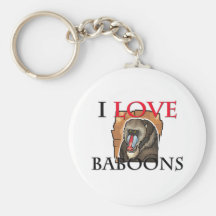 BABOUINS PORTE-CLÉS