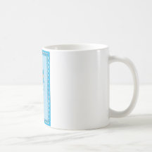 Baby_blue Koffie Mok