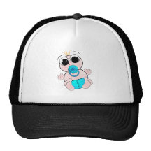 Baby je Vais Casquettes De Camionneur