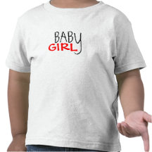 BABY, MEISJE TSHIRT