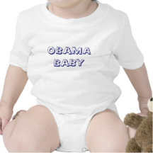 BABY OBAMA SHIRT