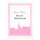 Baby shower de la silhouette #2 do-it-yourself de  invitations