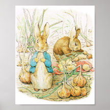 BABY SHOWER, HET PASGEBOREN POSTER VAN HET KONIJN,
