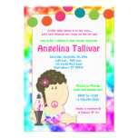 Baby shower les années 70 super de la hippie 60s d invitations