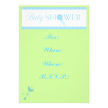 baby shower uitnodigingen voor jongen