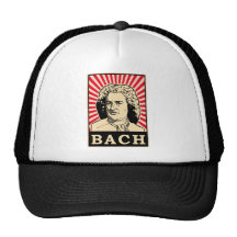 Bach Casquettes