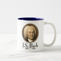 Bach Tasse