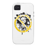 BAD_FAITH iPhone 4 CASE