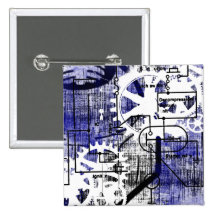 Bagout grunge 10 badge