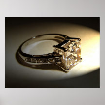 Bague de fiançailles poster