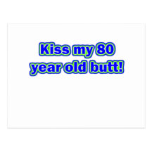 baiser 80 mon bout cartes postales