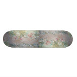 Baiser en pastel plateaux de skateboards