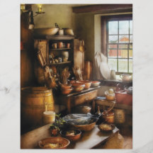 Baker - rien n'aiment la cuisine familiale prospectus