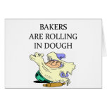 BAKER WENSKAARTEN