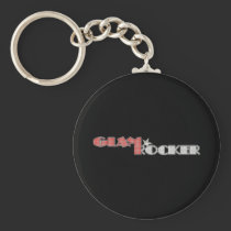 Balancier fascinant porte-clés