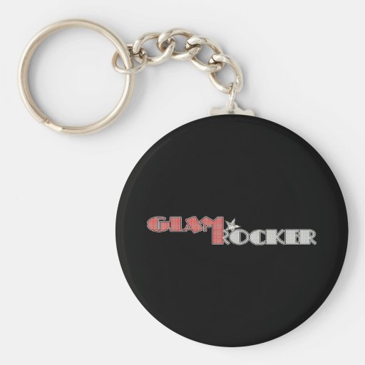 Balancier fascinant porte-clef