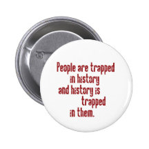 Baldwin sur l'histoire badges avec agrafe